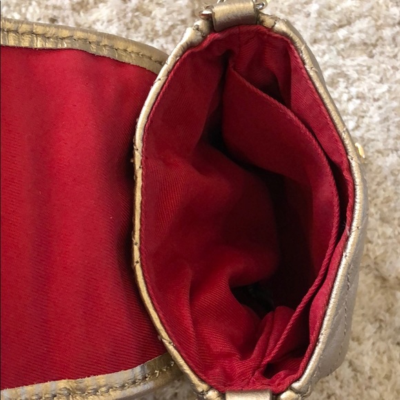 Maxx New York crossbody bag with matching mirror - Picture 5 of 7